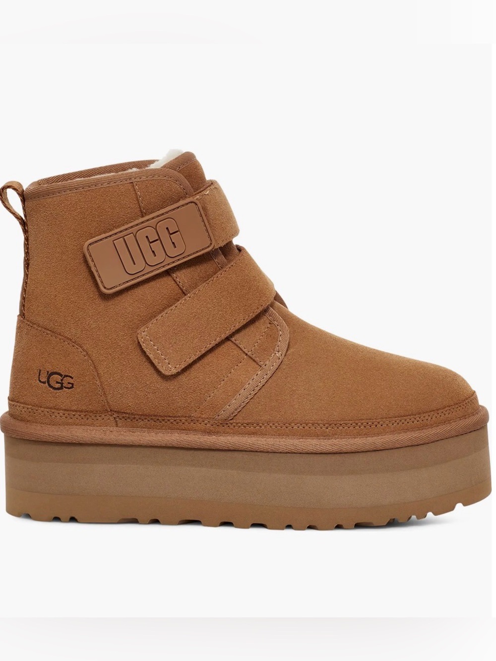 UGG Neumal Platform Bootie